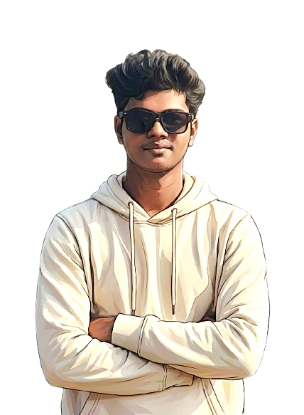 Portrait of Rex Ronald, Front-end Developer and R&D Engineer